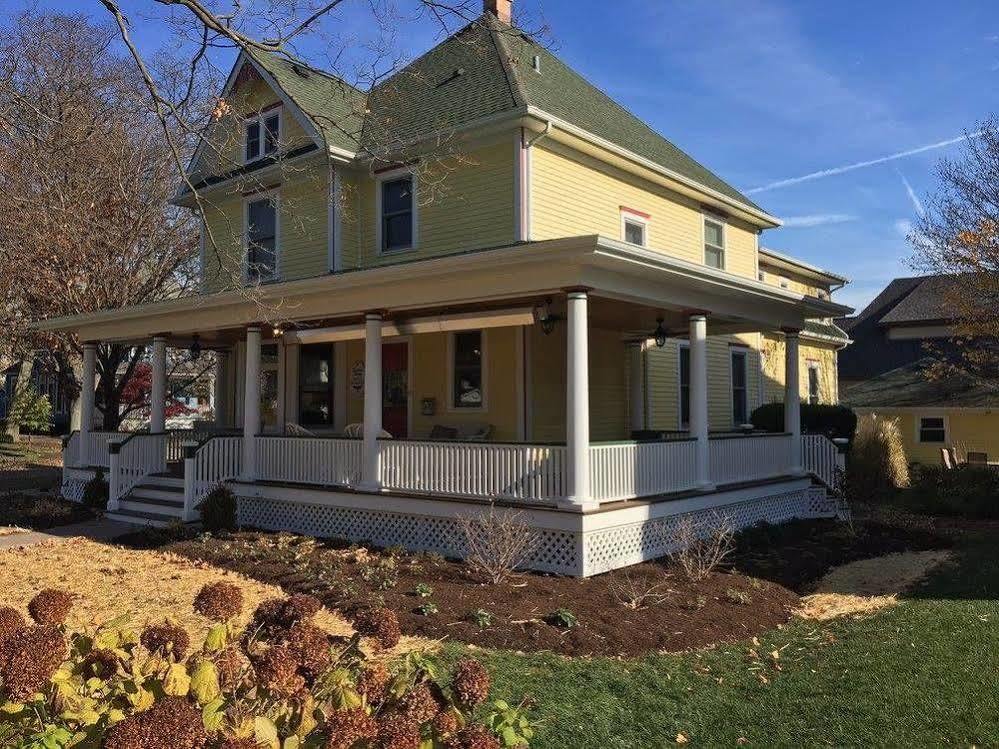 Harrison House Bed & Breakfast Naperville Eksteriør bilde