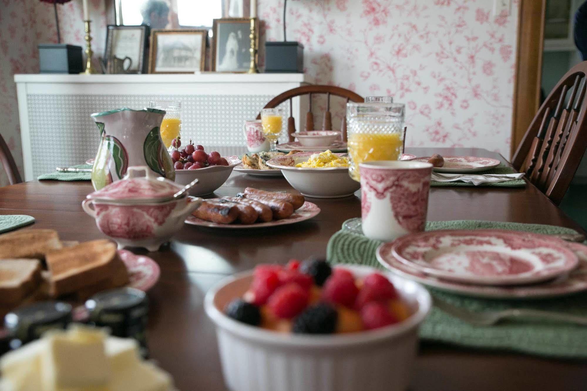 Harrison House Bed & Breakfast Naperville Eksteriør bilde