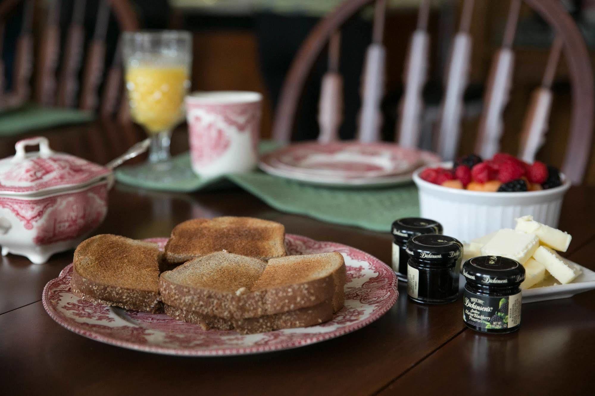 Harrison House Bed & Breakfast Naperville Eksteriør bilde