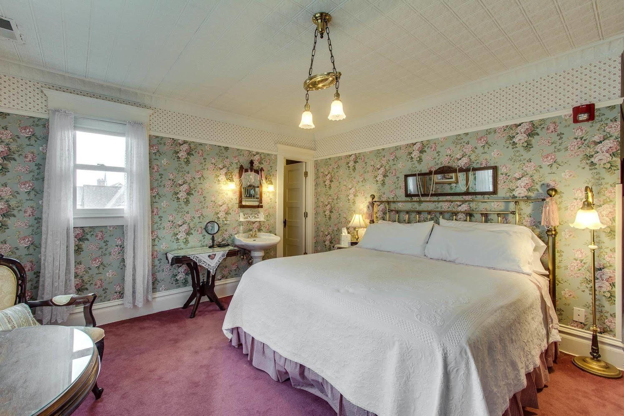 Harrison House Bed & Breakfast Naperville Eksteriør bilde