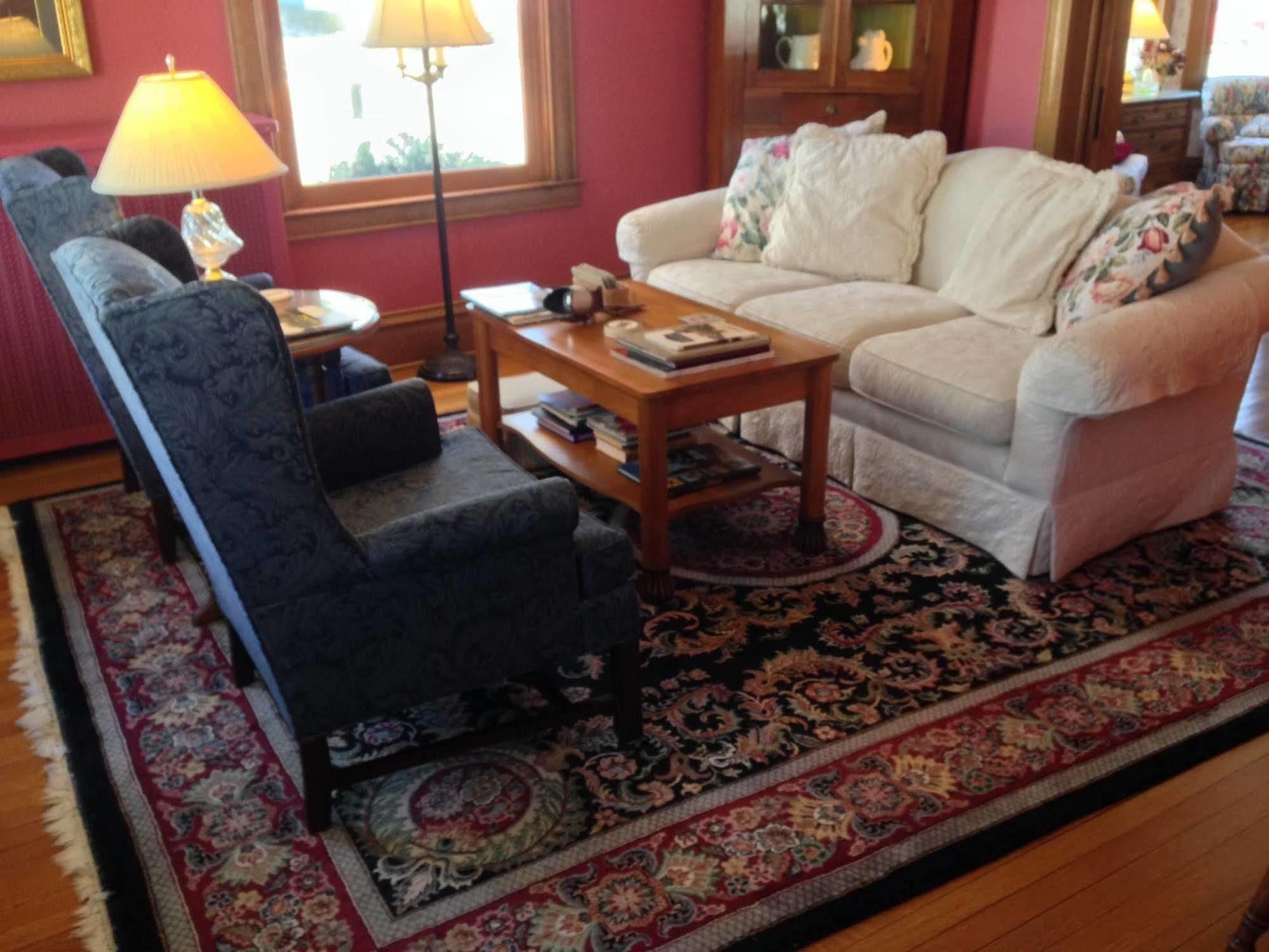 Harrison House Bed & Breakfast Naperville Eksteriør bilde
