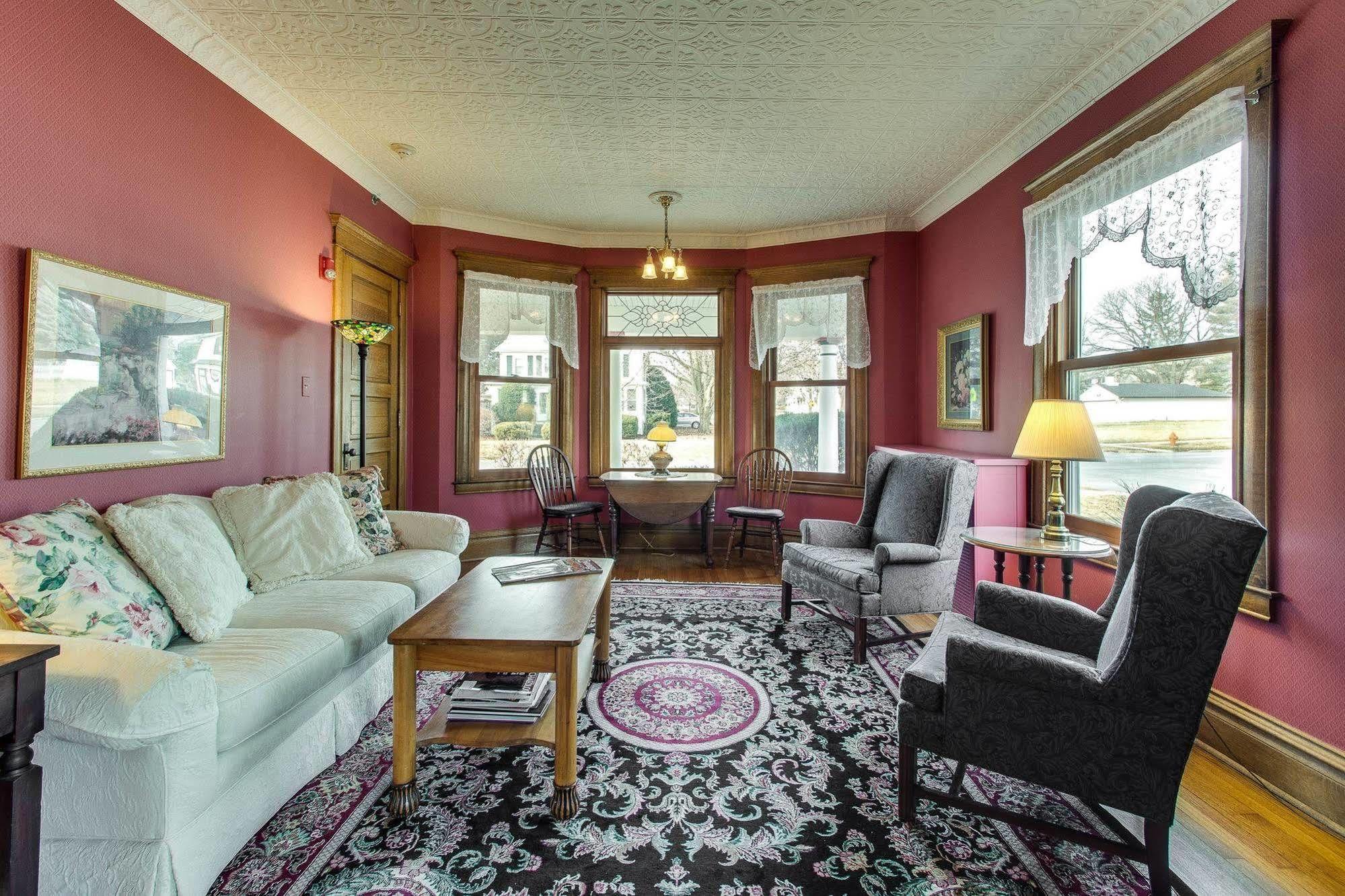 Harrison House Bed & Breakfast Naperville Eksteriør bilde