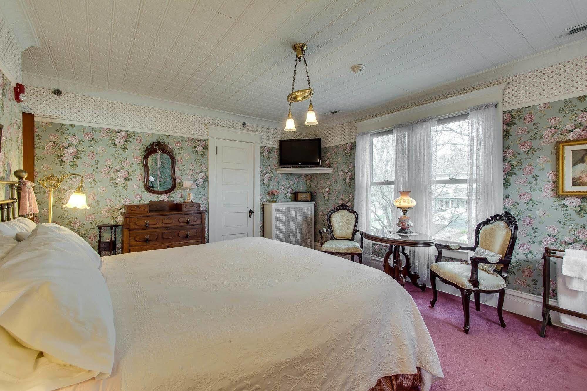 Harrison House Bed & Breakfast Naperville Eksteriør bilde