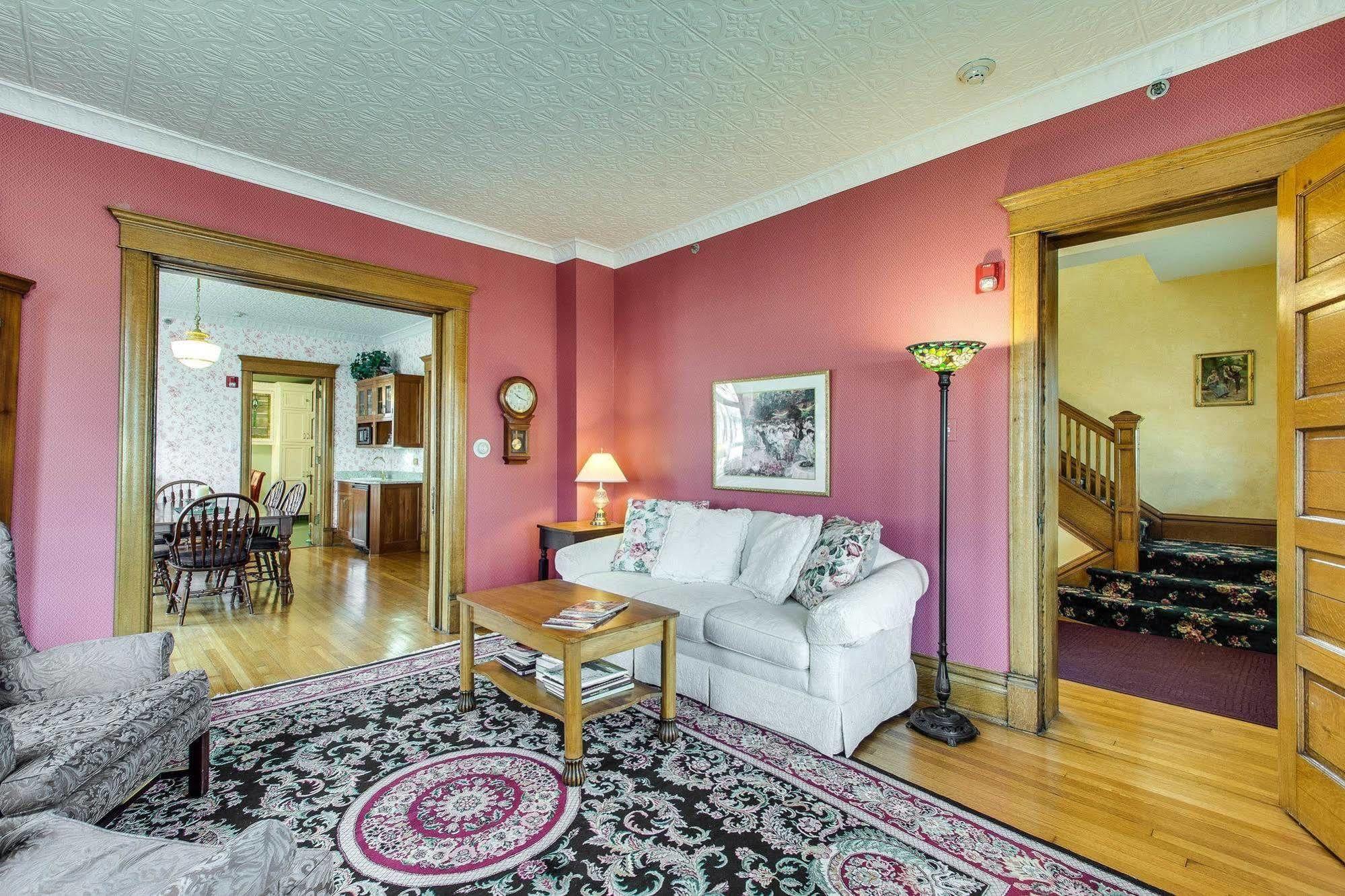 Harrison House Bed & Breakfast Naperville Eksteriør bilde