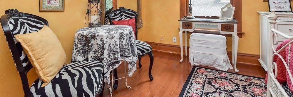 Harrison House Bed & Breakfast Naperville Eksteriør bilde