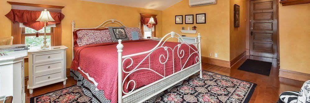 Harrison House Bed & Breakfast Naperville Eksteriør bilde