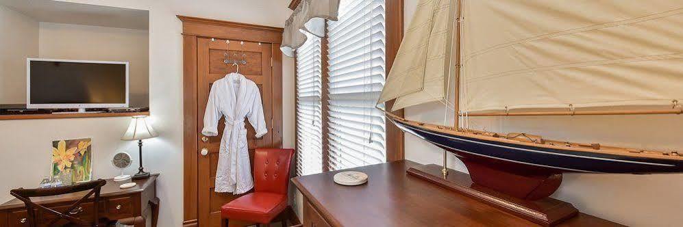 Harrison House Bed & Breakfast Naperville Eksteriør bilde