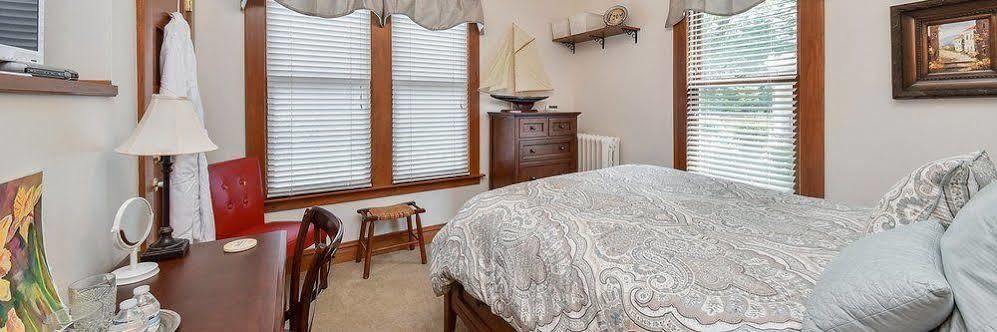 Harrison House Bed & Breakfast Naperville Eksteriør bilde