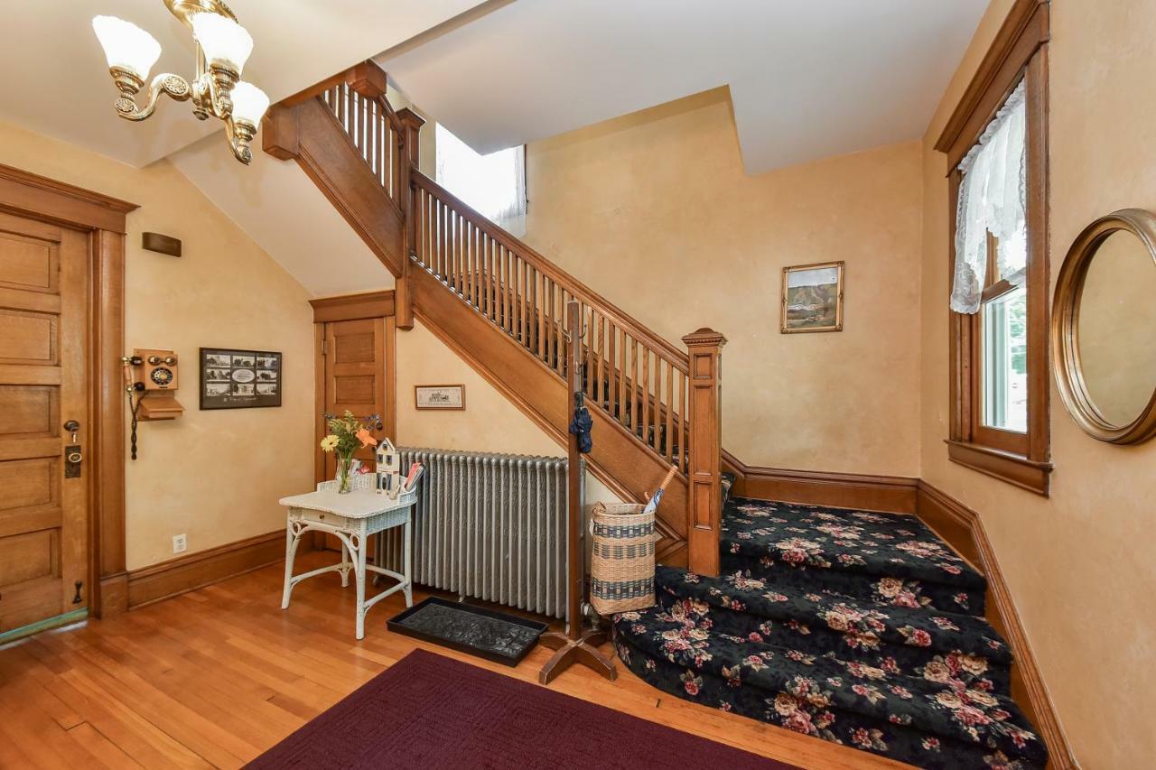 Harrison House Bed & Breakfast Naperville Eksteriør bilde