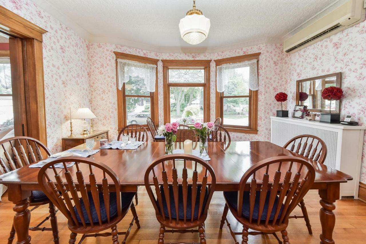 Harrison House Bed & Breakfast Naperville Eksteriør bilde