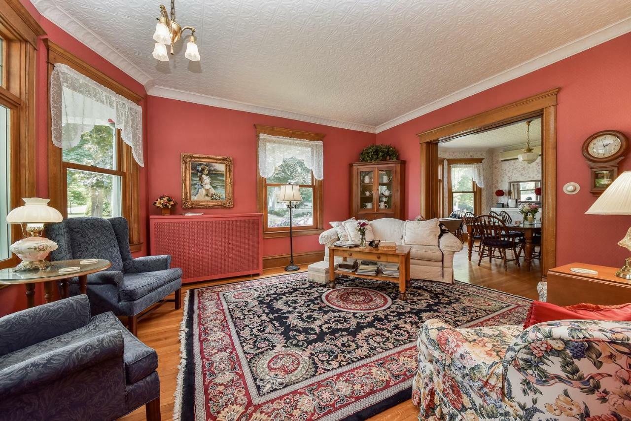 Harrison House Bed & Breakfast Naperville Eksteriør bilde