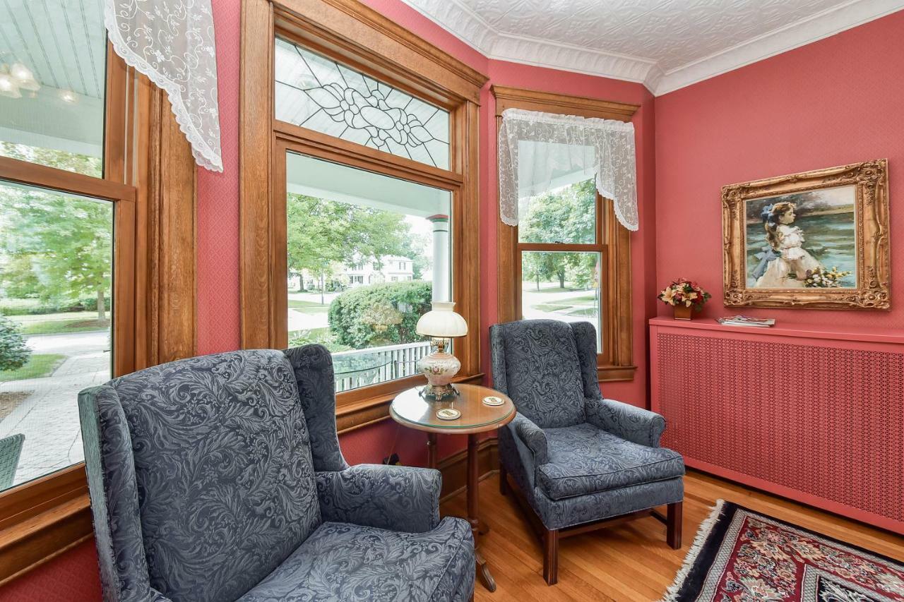 Harrison House Bed & Breakfast Naperville Eksteriør bilde