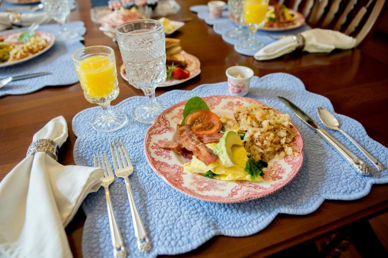 Harrison House Bed & Breakfast Naperville Eksteriør bilde