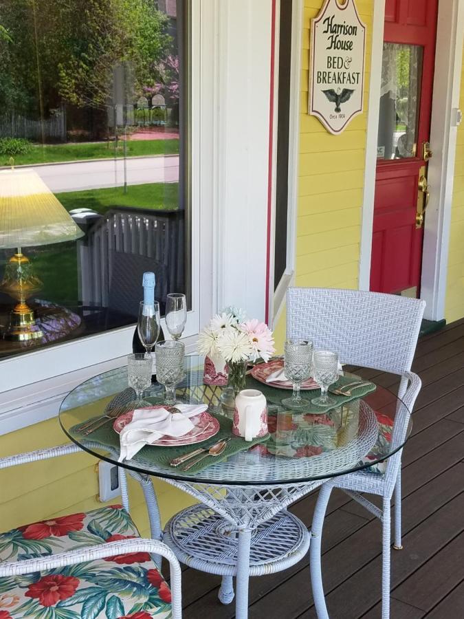 Harrison House Bed & Breakfast Naperville Eksteriør bilde