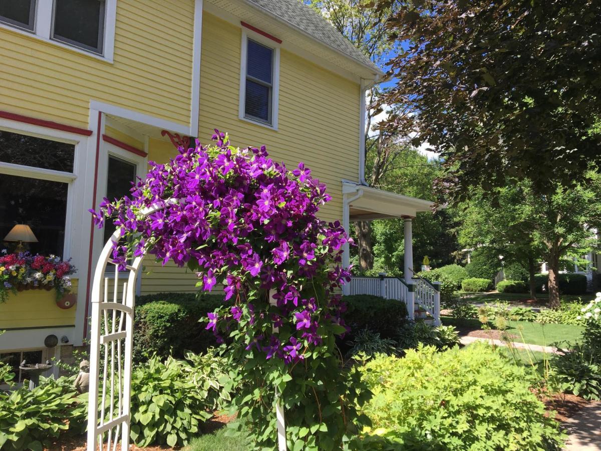 Harrison House Bed & Breakfast Naperville Eksteriør bilde