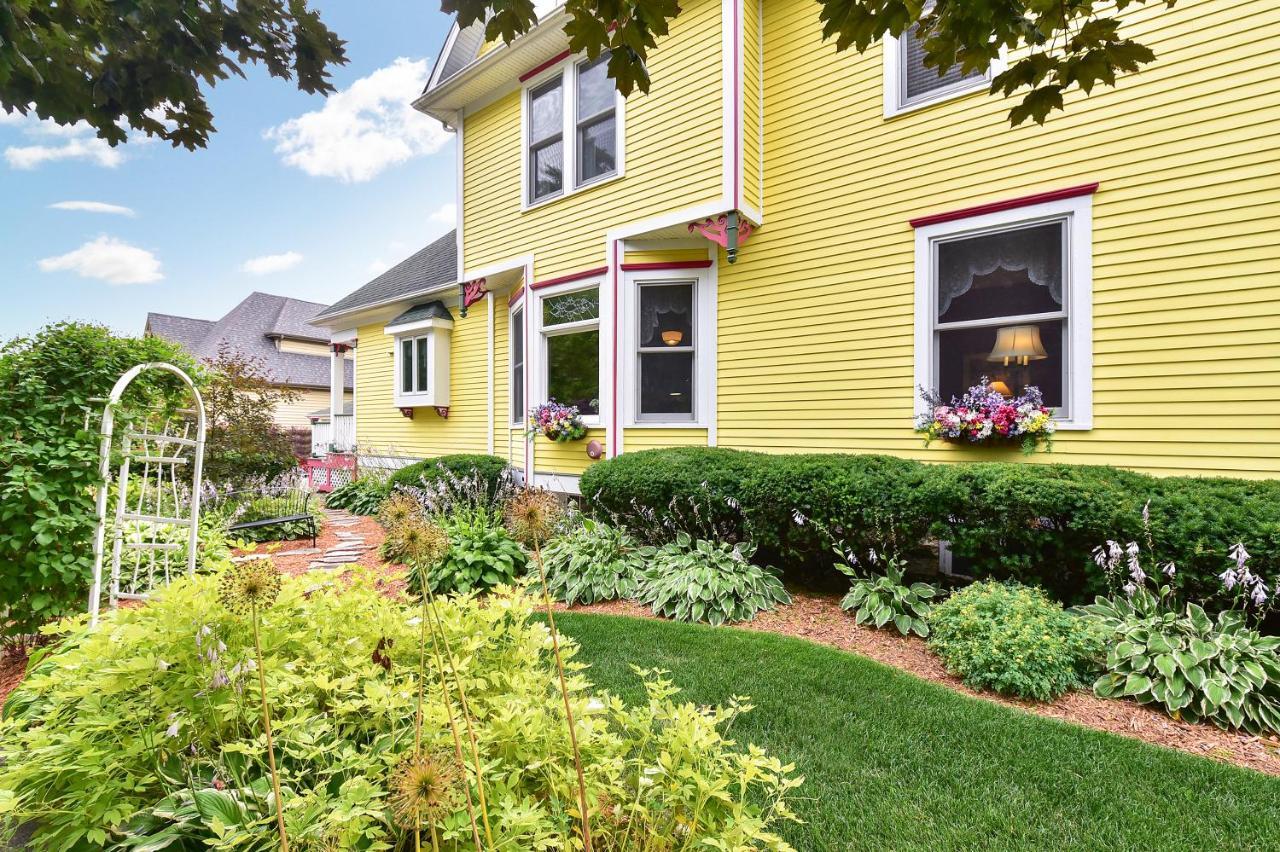Harrison House Bed & Breakfast Naperville Eksteriør bilde