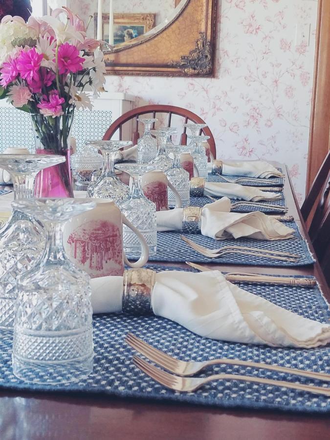 Harrison House Bed & Breakfast Naperville Eksteriør bilde