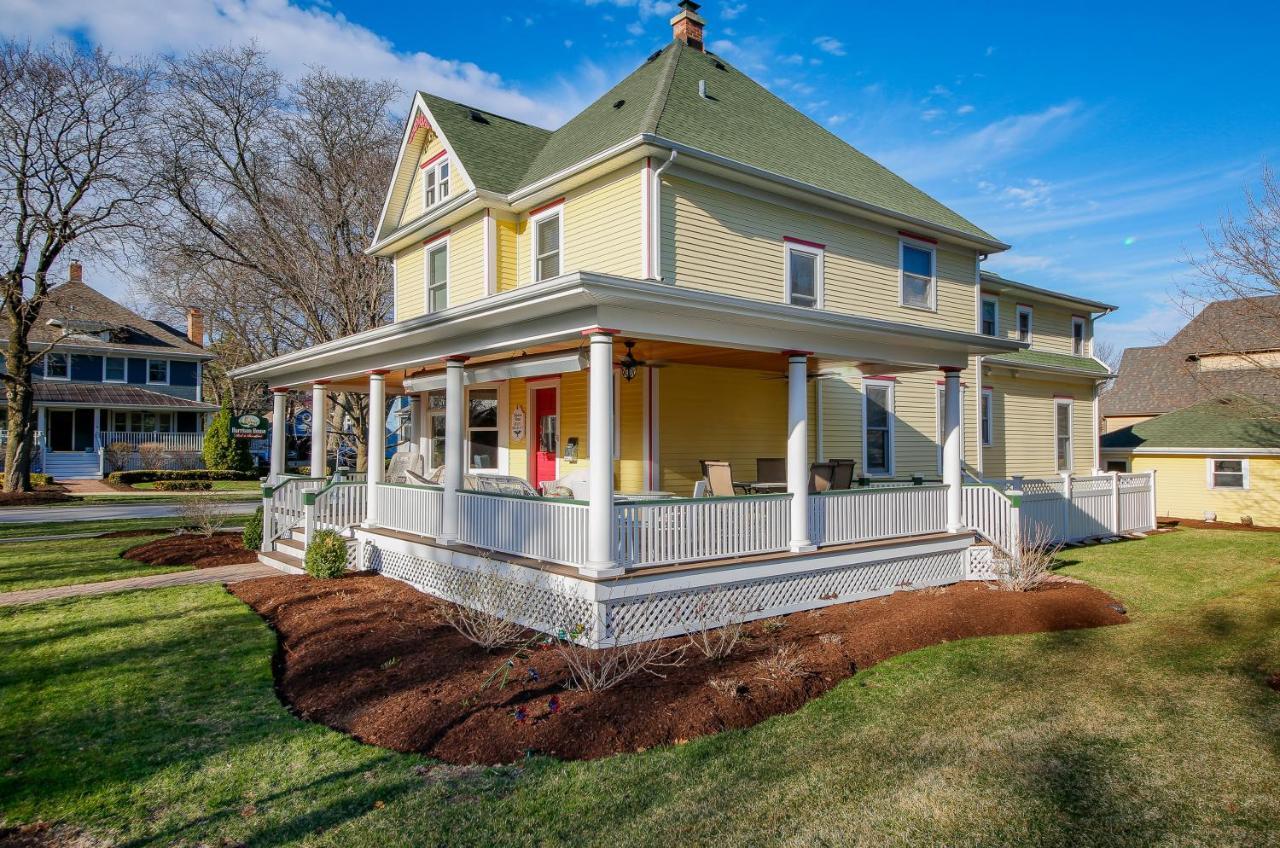 Harrison House Bed & Breakfast Naperville Eksteriør bilde