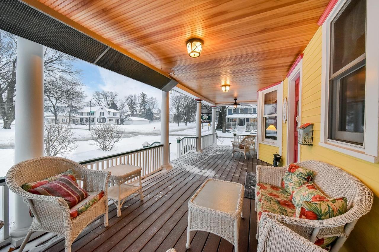 Harrison House Bed & Breakfast Naperville Eksteriør bilde