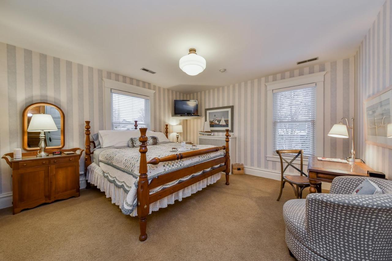Harrison House Bed & Breakfast Naperville Rom bilde