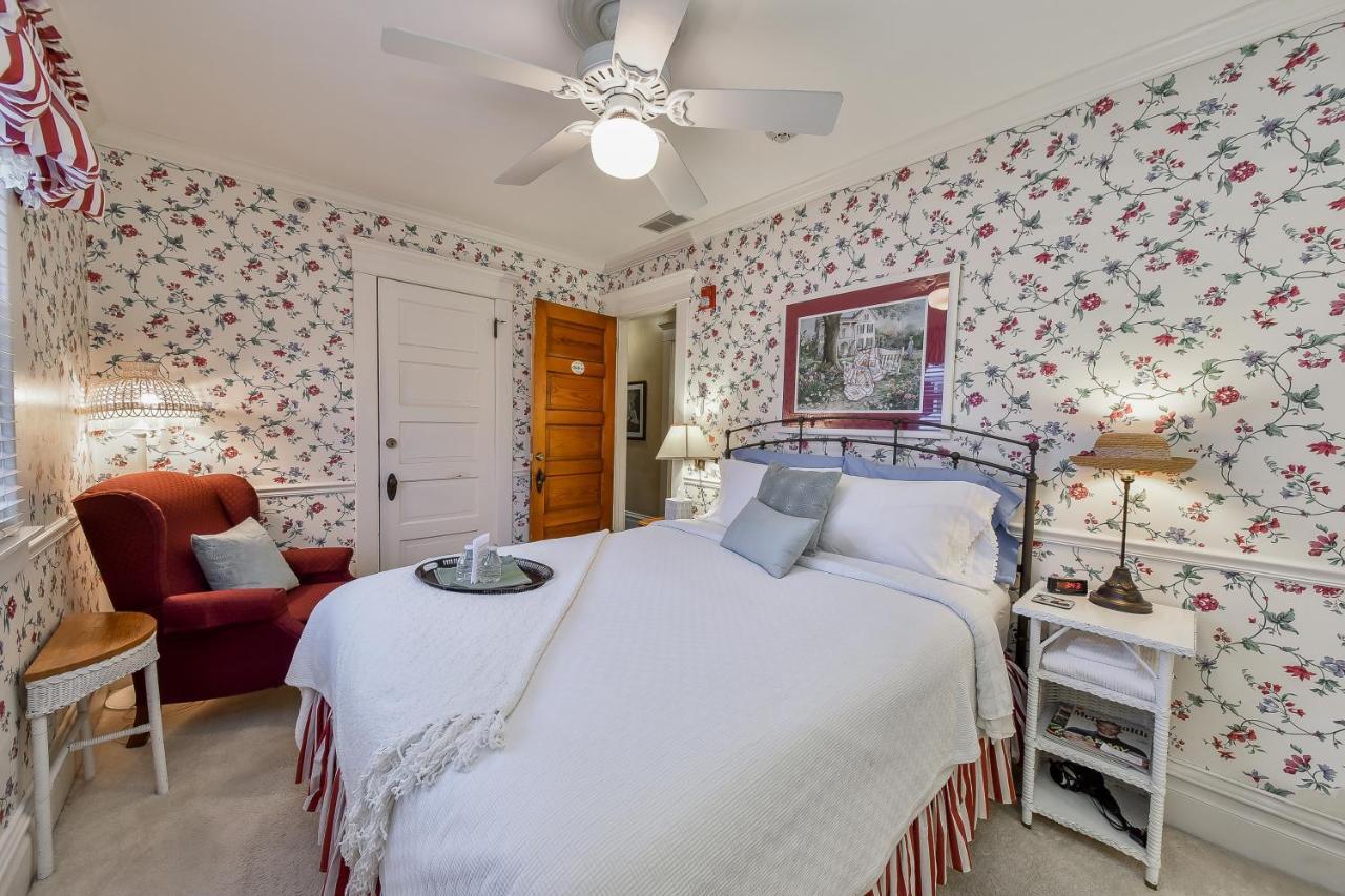 Harrison House Bed & Breakfast Naperville Rom bilde